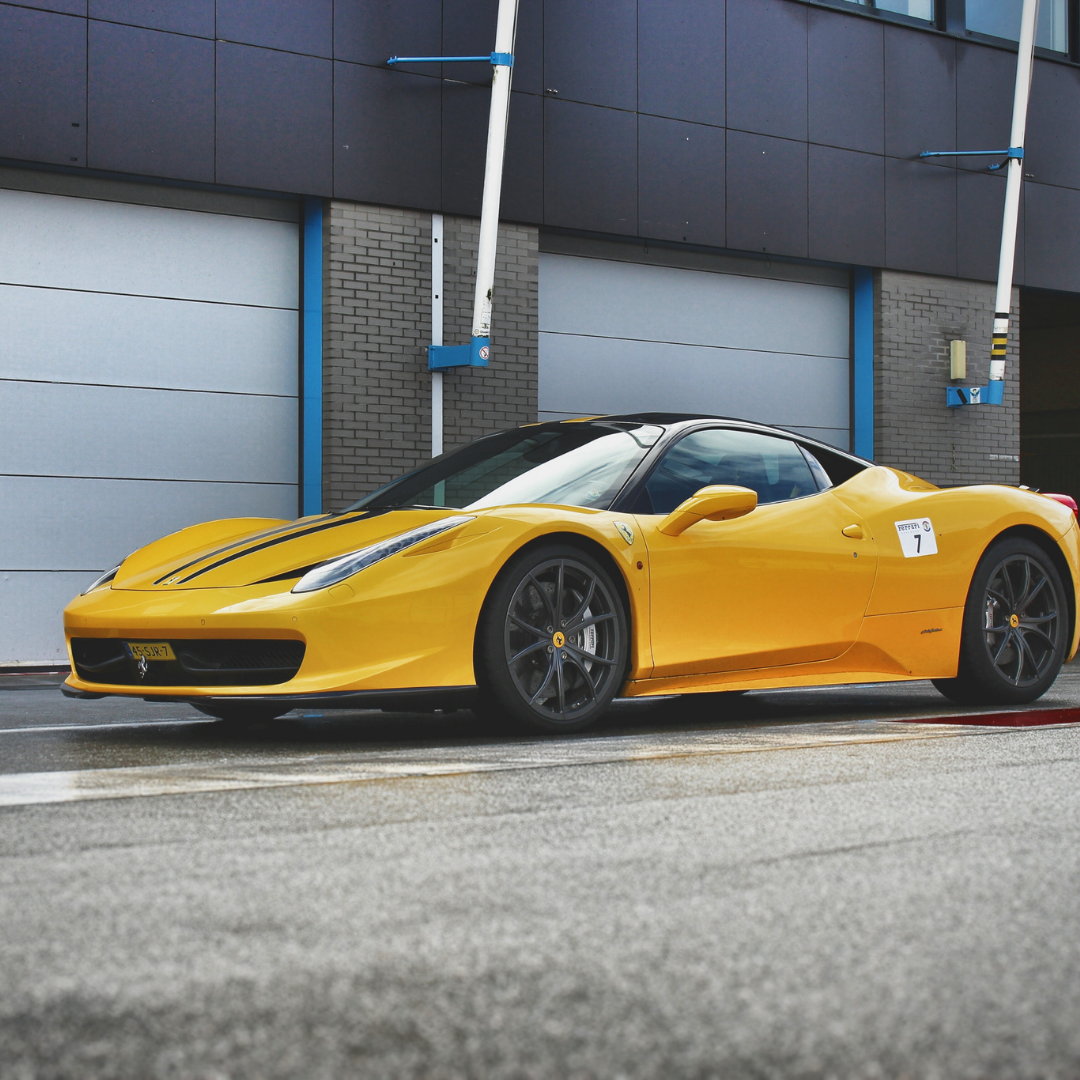 8 Topmost Expensive Cars in The World