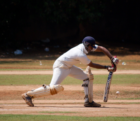 The Cricket Players Who Died of Injury or Accident on the Ground