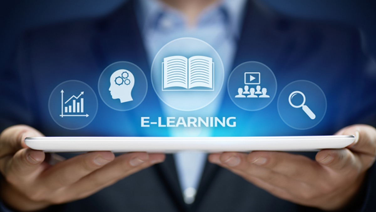 Top 5 E-Learning Apps For Education in India