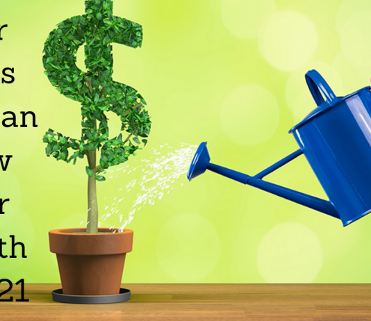 Four Ways You Can Grow Your Wealth In 2022 Four Ways You Can Grow Your Wealth In 2021