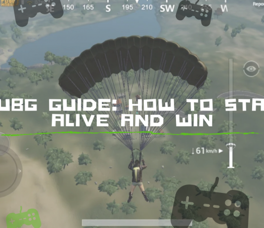 PUBG Guide: How To Stay Alive And Win PUBG Guide: How To Stay Alive And Win