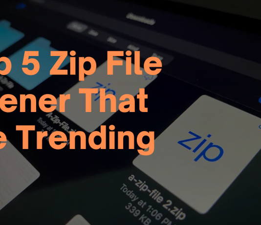 Top 5 Zip File Opener That Are Trending Top 5 Zip File Opener That Are Trending