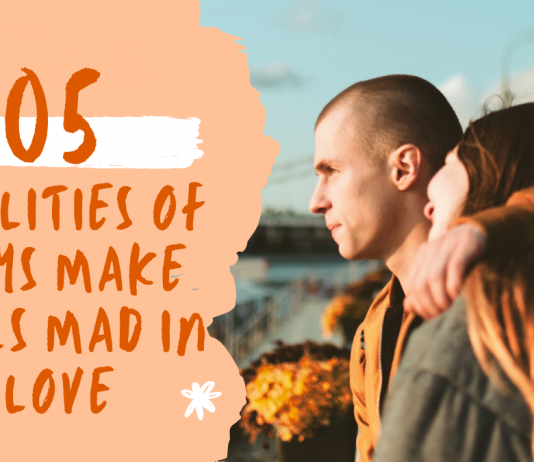 Top Five Qualities Of Boys Make Girls Mad In Love Top Five Qualities Of Boys Make Girls Mad In Love
