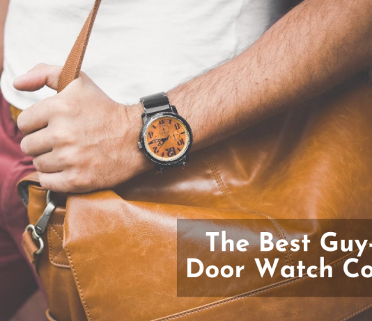 The Best Guy-Next-Door Watch Collection The Best Guy-Next-Door Watch Collection