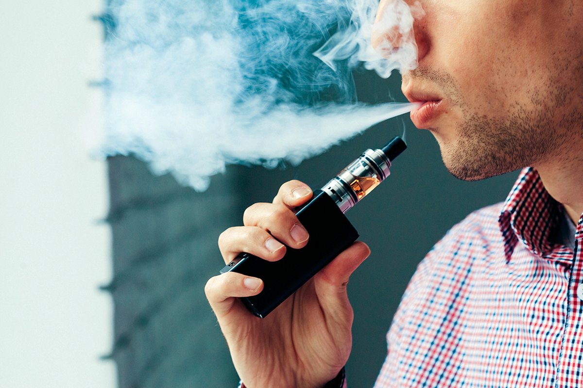 Top Reasons Vaping is Better than Smoking
