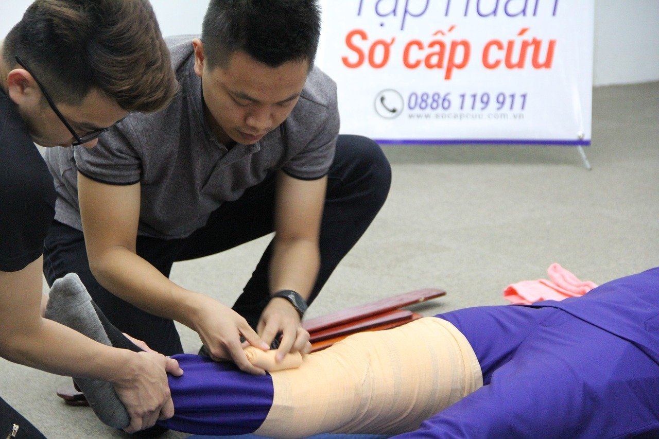 Steps to Take when an Injury Happens at Work