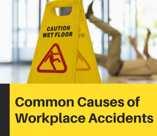 Common Causes of Workplace Accidents Common Causes of Workplace Accidents
