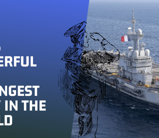 Top 5 Powerful And Strongest Navy In The World Top 5 Powerful And Strongest Navy In The World