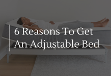 6 Reasons To Get An Adjustable Bed 6 Reasons To Get An Adjustable Bed