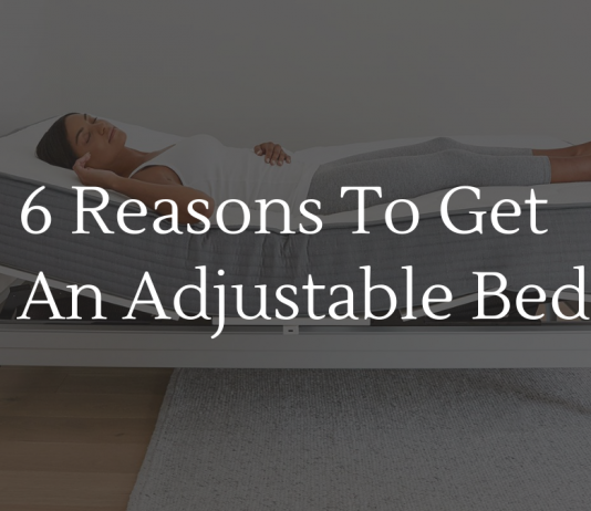 6 Reasons To Get An Adjustable Bed 6 Reasons To Get An Adjustable Bed