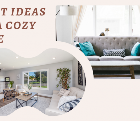Great Ideas for a Cozy Home Great Ideas for a Cozy Home