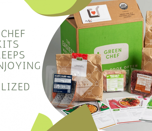 Green Chef’s Meal Kits That Keeps You Enjoying Your Specialized Meals Green Chef Meal Kits That Keeps You Enjoying Your Specialized Meals