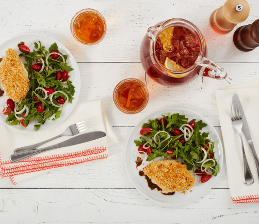 Enjoy A Dinnerly Meal Kit Delivery to Your Home At an Affordable Price Enjoy A Dinnerly Meal Kit Delivery to Your Home At an Affordable Price