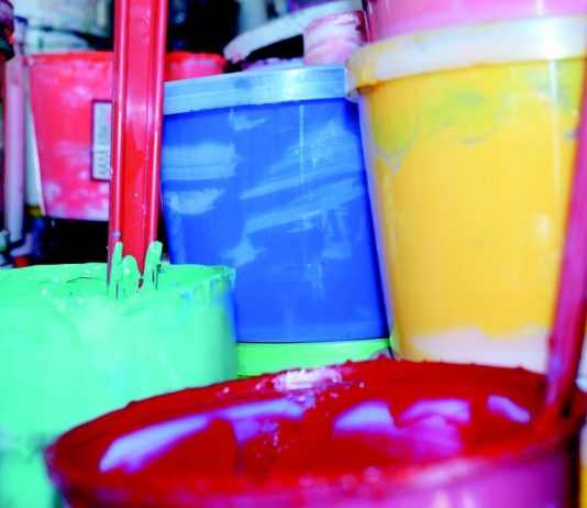 Advantages of Screen Printing Machine and Automation