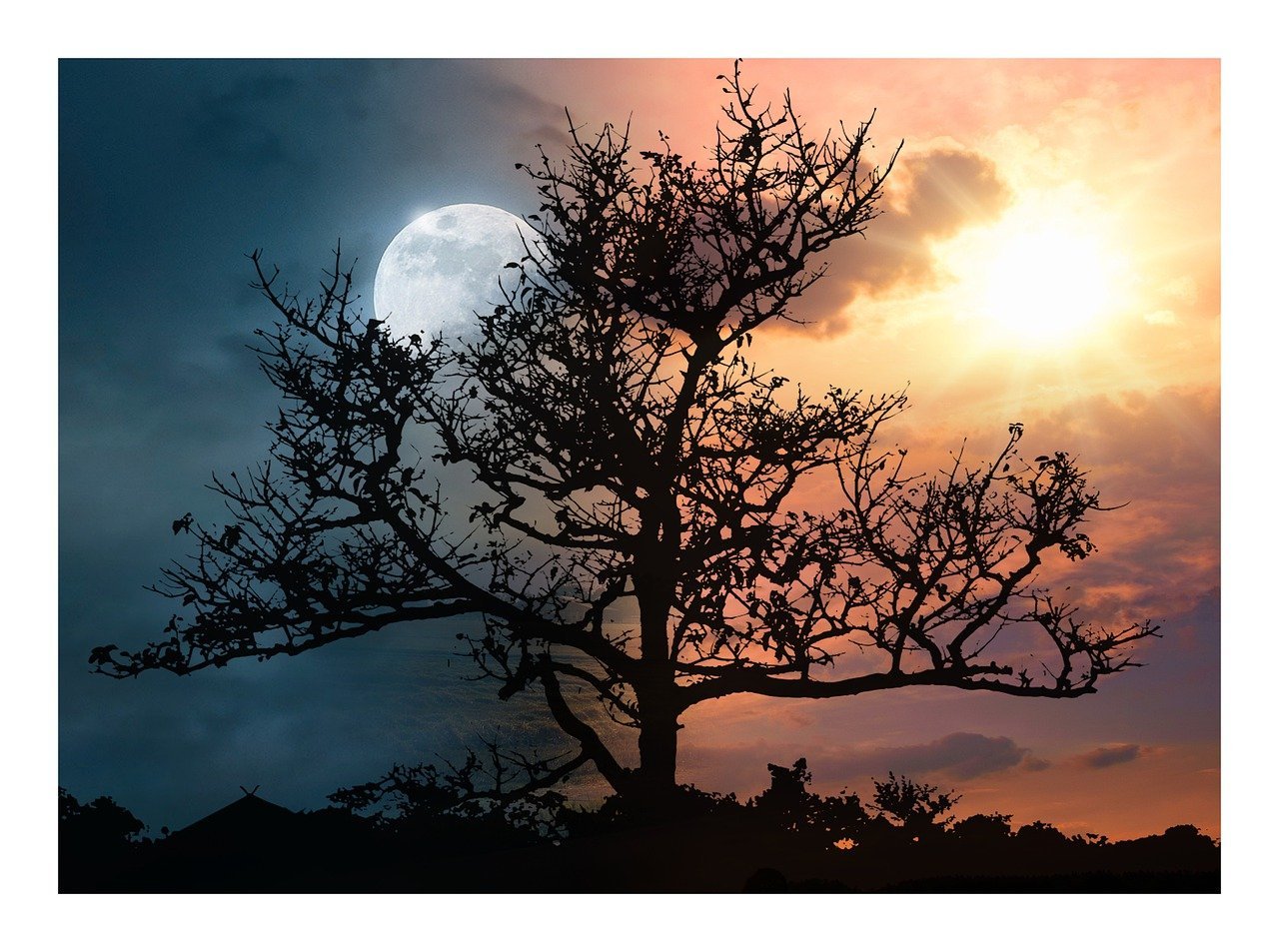 Top 6 places in the world where sun never sets