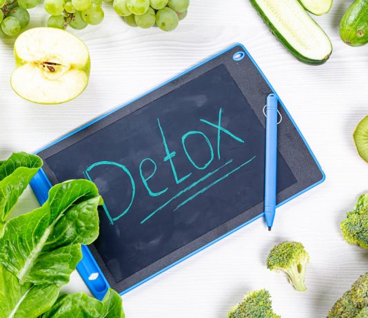 5 Reasons Why You Need A Detox