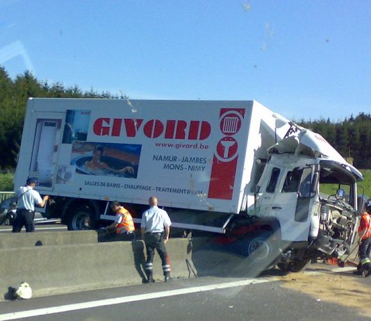 Obtaining support when you have been involved in a truck accident
