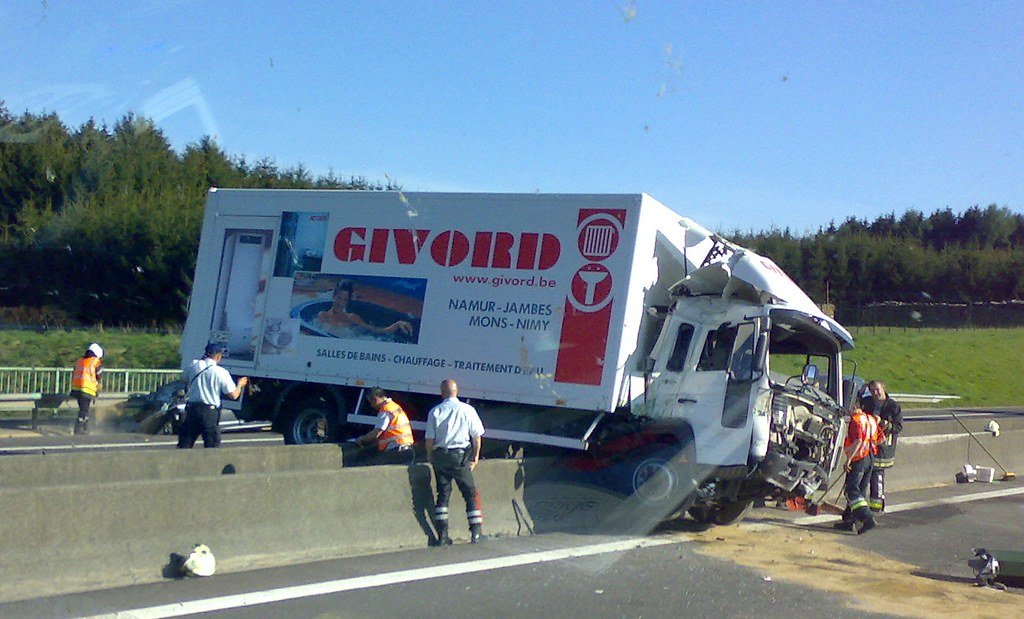 Obtaining support when you have been involved in a truck accident