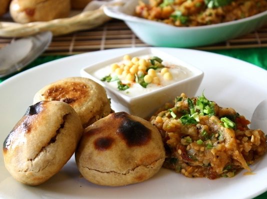 Going Beyond Litthi Chokha: Discover the authentic cuisine of Bihar.