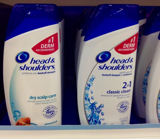 10 Best & Effective Types of Anti Dandruff Shampoo for Women