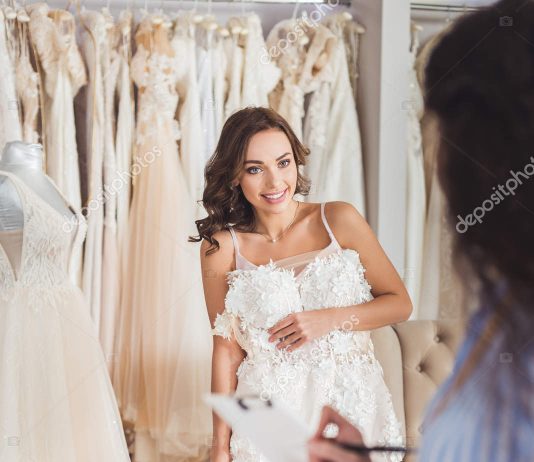 Wedding dress shopping: most common mistakes