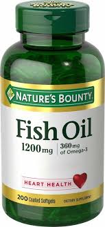 Fish Oil Benefits for ADHD and Autism