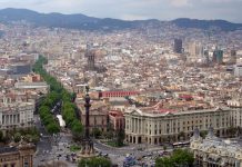 Barcelona: a beautiful city and a unique language
