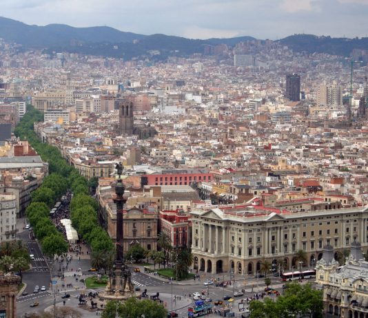Barcelona: a beautiful city and a unique language