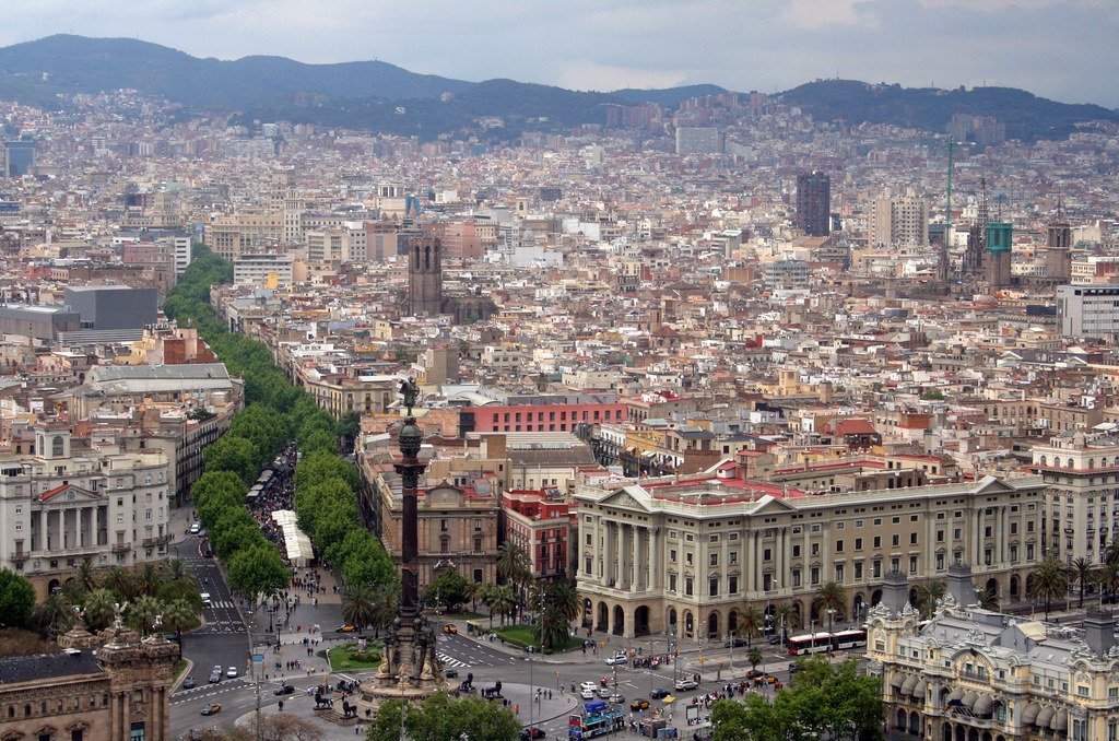 Barcelona: a beautiful city and a unique language 