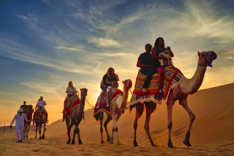 Desert Safari Dubai | Best Never-to-Be-Forgotten Experience