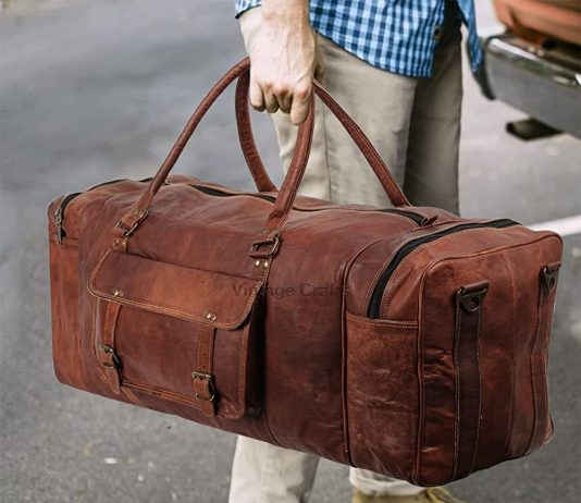 How to Use Duffle Bags to Promote Your Business