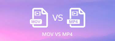 Guide to Video Formats: MOV vs MP4