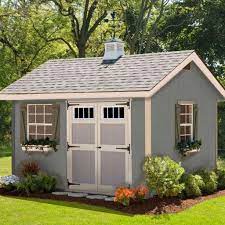 EZ Fit Heritage Shed Kit: A Comprehensive Review for Homeowners