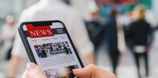 Top 5 News Apps for Android